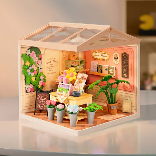 Fresh Flower Shop DW017B