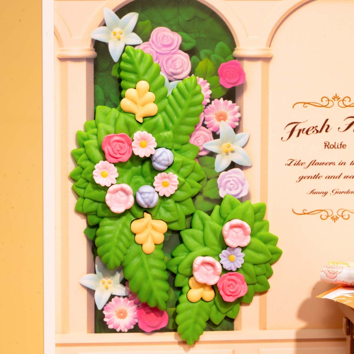 Fresh Flower Shop DW017B