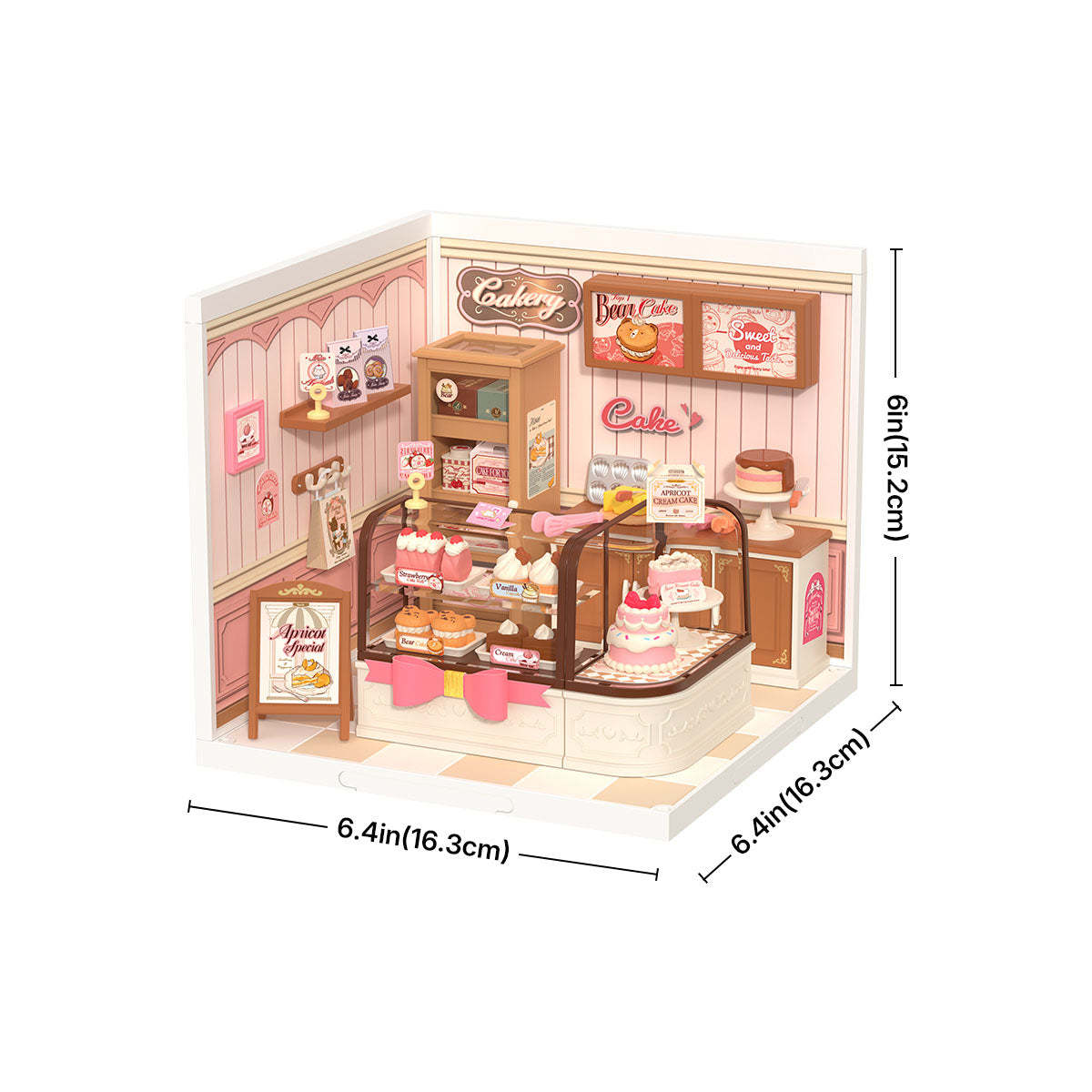 Tasty Cake Shop DW019B