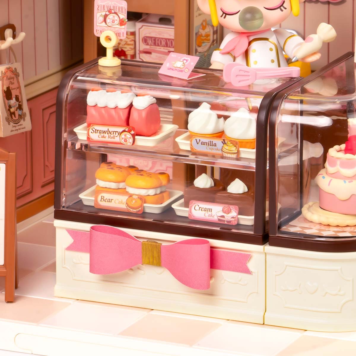 Tasty Cake Shop DW019B
