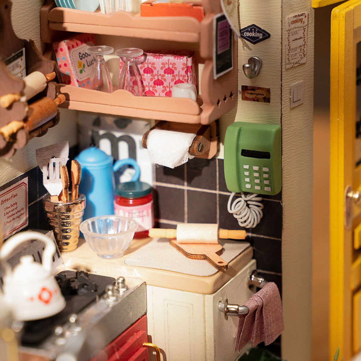 Cozy Kitchen DG159